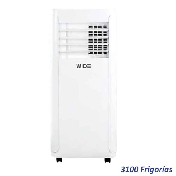 Aire acondicionado portátil - Wide