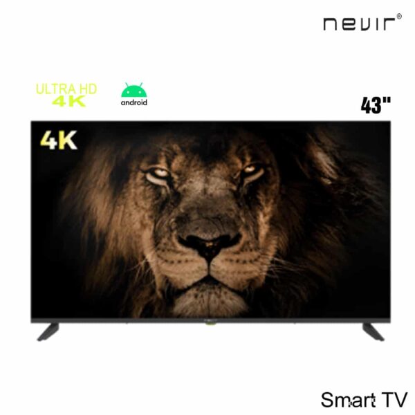 TV LED NEVIR 43