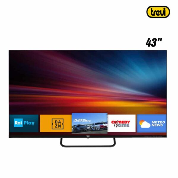 TELEVISOR SMART TV TREVI