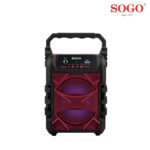 SOGO ALTAVOZ PORTATIL
