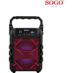 SOGO ALTAVOZ PORTATIL
