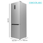 Frigorífico Combi Inox de 2 metros - Imagen 2