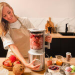 Batidora de vaso con 2700 W de potencia máxima - Imagen 4