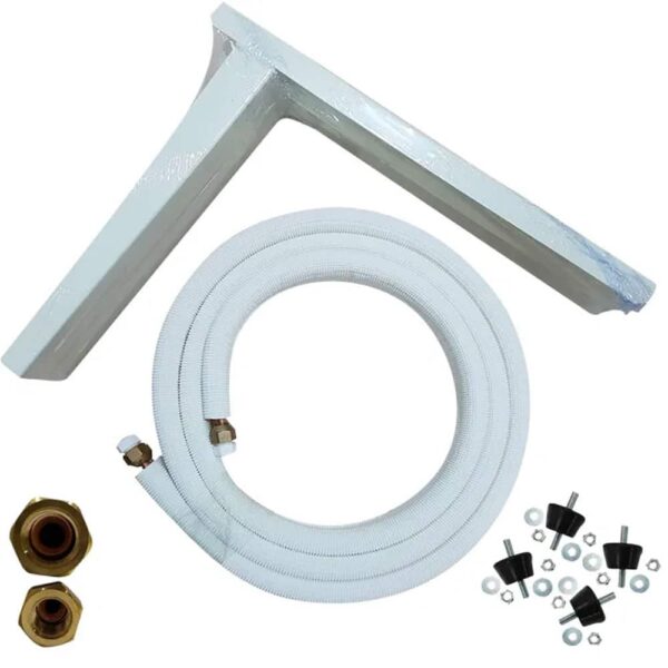 KIT INSTALACION AIRE ACONDICIONADO