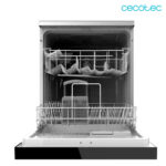 Lavavajillas CECOTEC 6100 Inox E Bolero Aguazero - Imagen 2