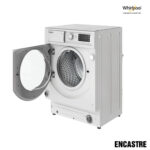 LAVADORA ENCASTRE WHIRLPOOL 8 KG 1400 B - Imagen 2