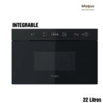 Horno microondas de encastre