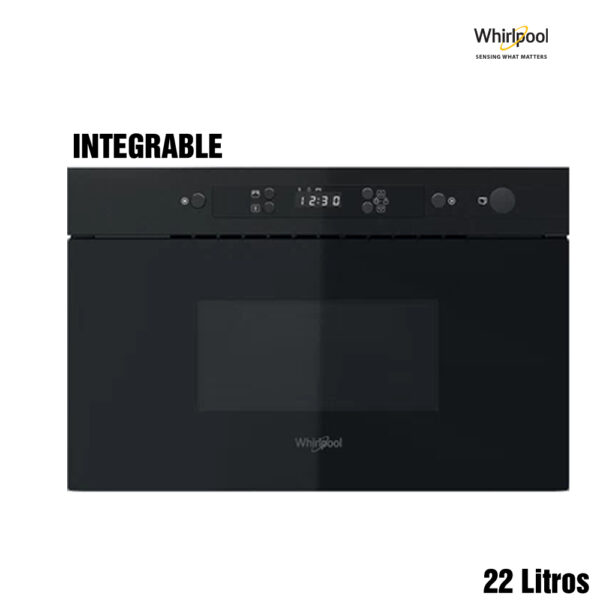 Horno microondas de encastre