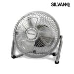 VENTILADOR DE SUELO METÁLICO