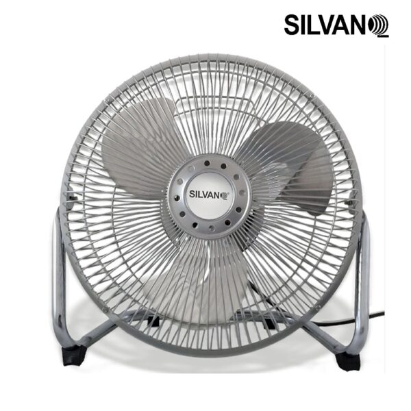 VENTILADOR CIRCULAR SILVANO 9" 23 CM 38W