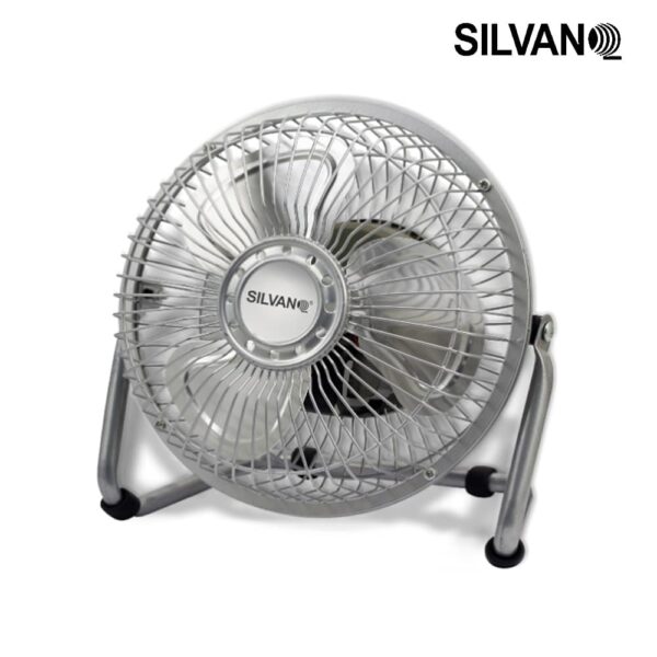 VENTILADOR DE SUELO METÁLICO