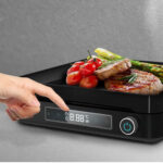 Full Magma Grill Placa de inducción digital - Imagen 4