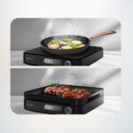 Full Magma Grill Placa de inducción digital - Imagen 3