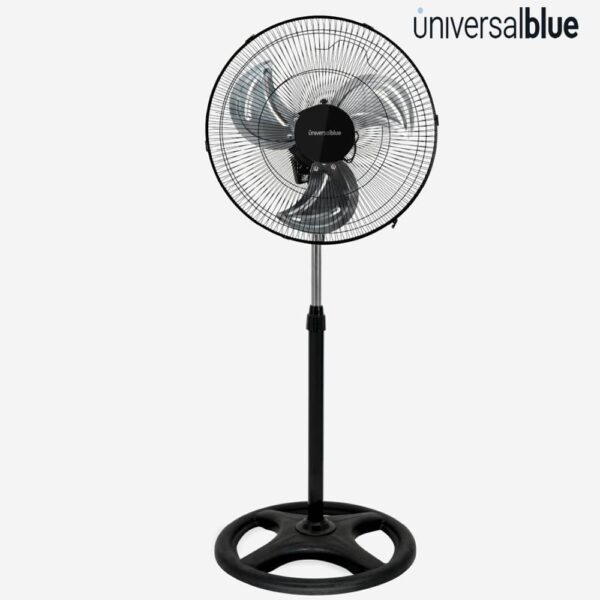 Ventilador de pie con display
