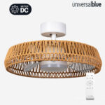 Ventilador de Techo con Aspas Ocultas