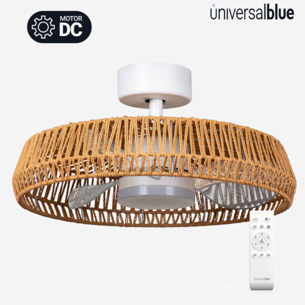 Ventilador de Techo con Aspas Ocultas