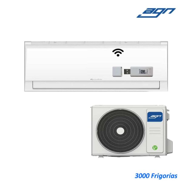 AIRE ACONDICIONADO AGN 3000