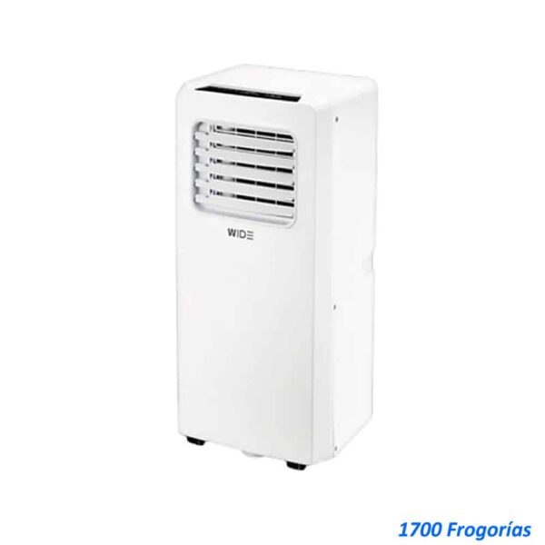 Aire acondicionado portátil Wide