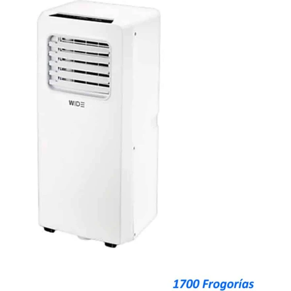 Aire acondicionado portátil Wide