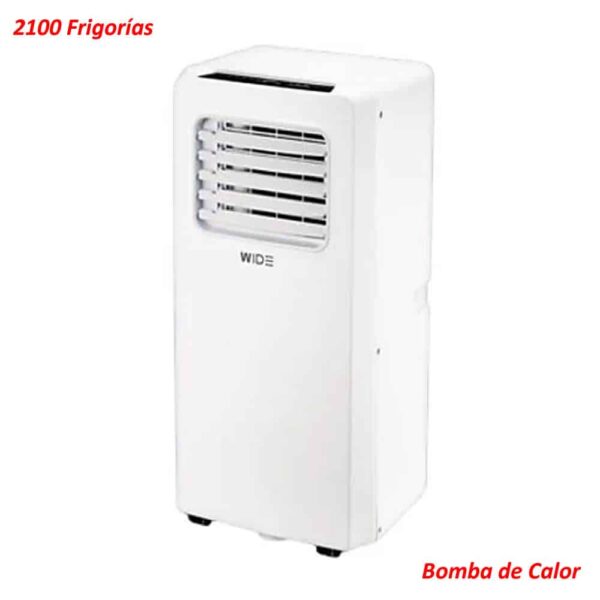 AIRE PORTATIL WIDE 2100