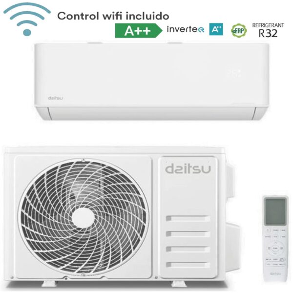 AIRE ACONDICIONADO DAITSU