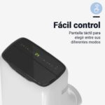 AIRE PORTATIL UNIVERSAL B 4000 FRI BOMBA WIFI - Imagen 6