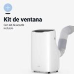 AIRE PORTATIL UNIVERSAL B 4000 FRI BOMBA WIFI - Imagen 5