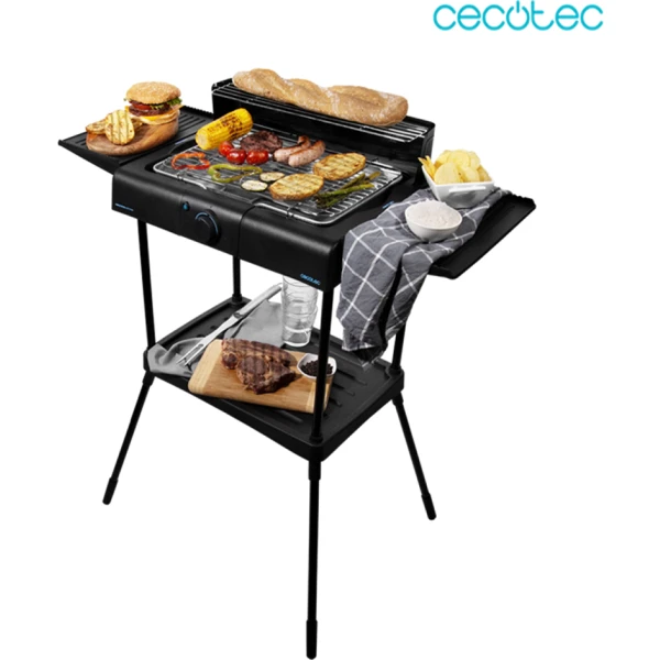 BARBACOA ELECTRICA CECOTEC