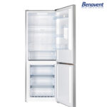 FRIGORIFICO BENAVENT 185X60 E NF INOX - Imagen 2