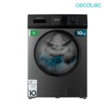 Lavadora steel de 10 kg