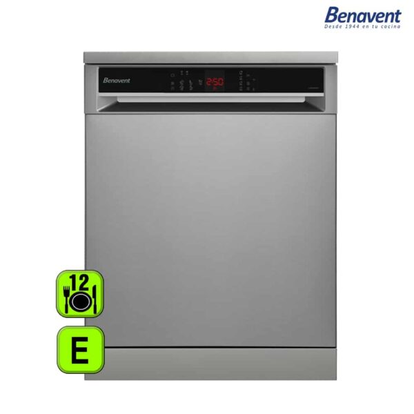 Lavavajillas Inox 12 servicios