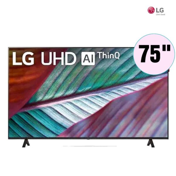 PANTALLA LG 75"