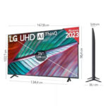 PANTALLA LG 75" 4K SMART TV GOOGLE-ALEXA - Imagen 2