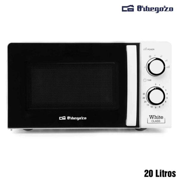 MICROONDAS DE SOBREMESA