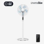 Ventilador de Pie Silencioso