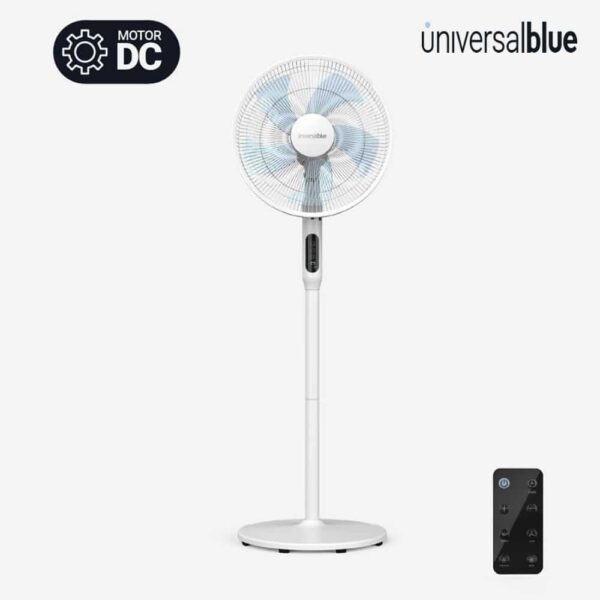 Ventilador de Pie Silencioso