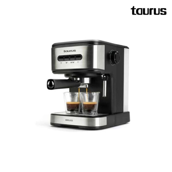 CAFETERA EXPRESSO TAURUS 20 B MERCUCIO