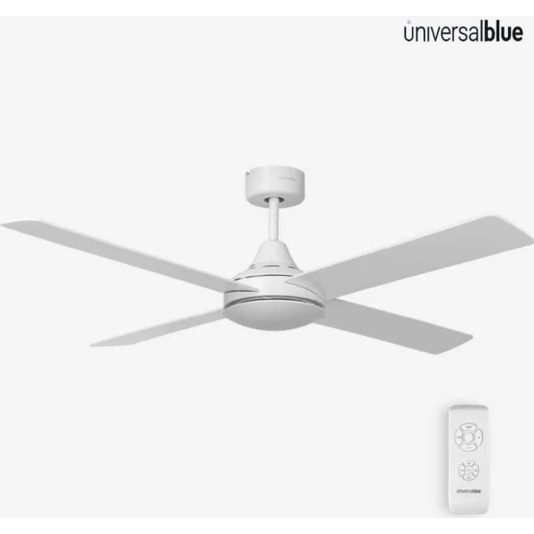 Ventilador de Techo Blanco