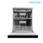 Lavavajillas CECOTEC Bolero Aguazero 6200 Inox D - Imagen 2