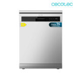 Lavavajillas CECOTEC Bolero Aguazero 6200 Inox D