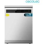 Lavavajillas CECOTEC Bolero Aguazero 6200 Inox D
