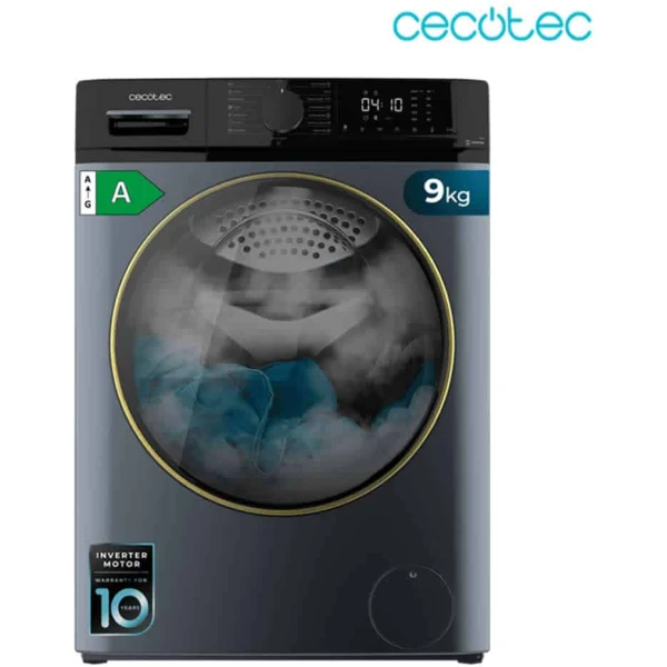 LAVADORA CECOTEC 9 KG