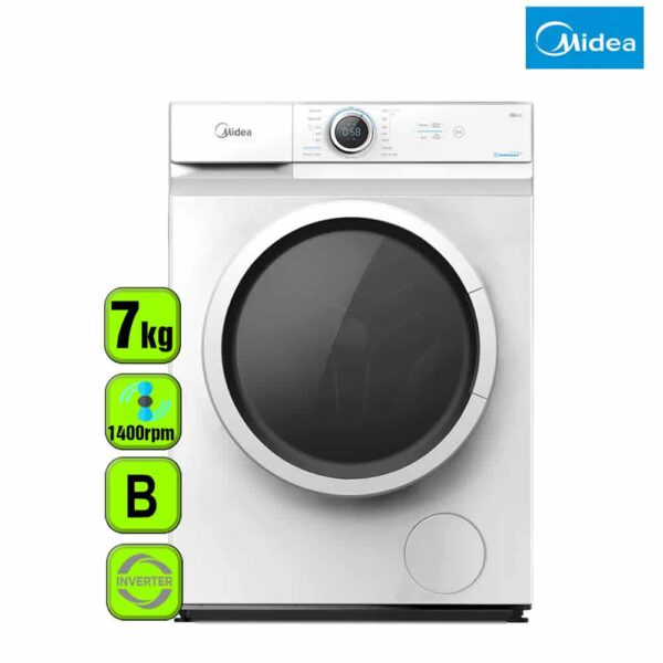 LAVADORA MIDEA 7 KG