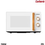 MICROONDAS CORBERO 20 L