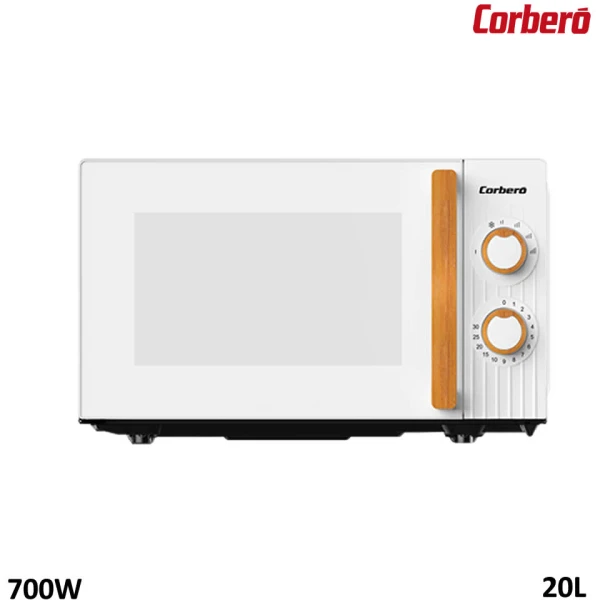MICROONDAS CORBERO 20 L
