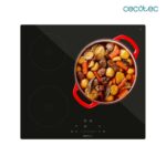 VITROCERAMICA INDUCCION CECOTEC