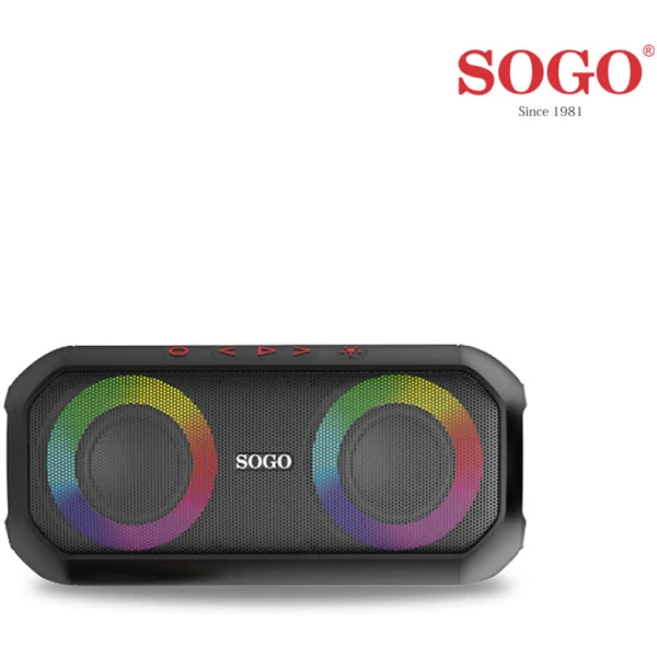 ALTAVOZ PORTABLE