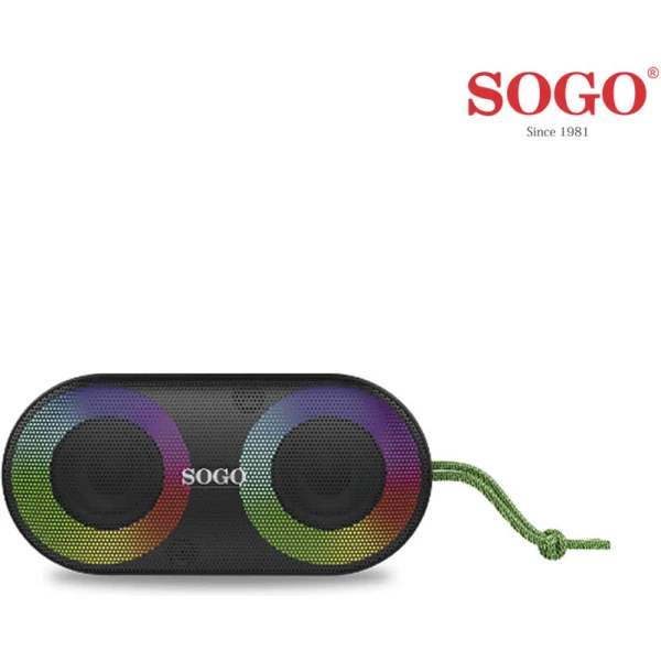 ALTAVOZ PORTABLE