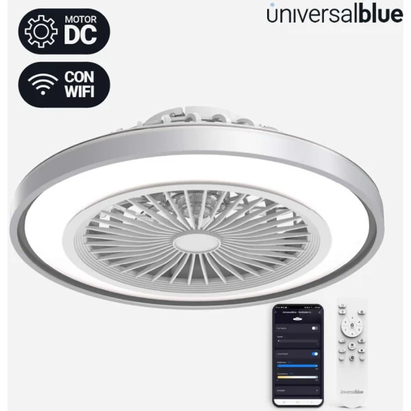 Ventilador de Techo Silencioso