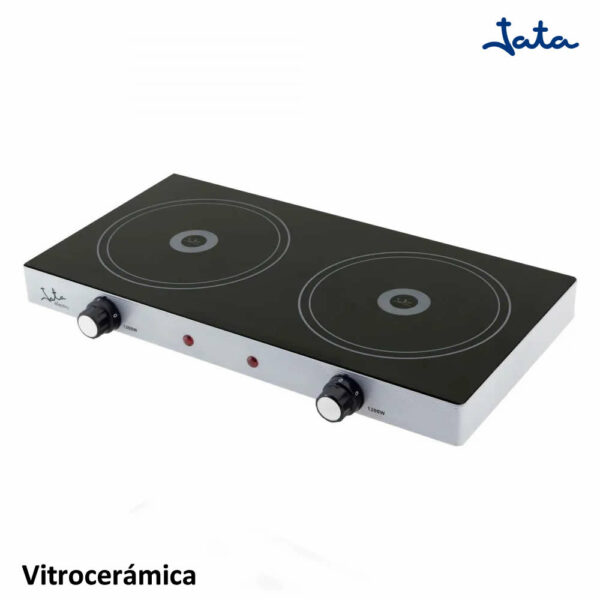 Cocina eléctrica vitrocerámica portátil V141 - Imagen 2